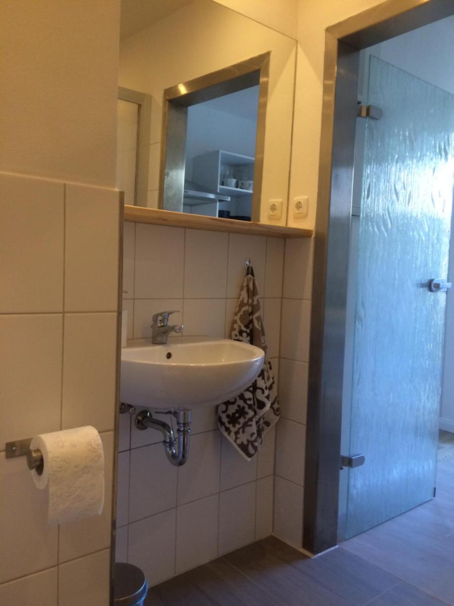 Pension Bach Greifswald Buitenkant foto