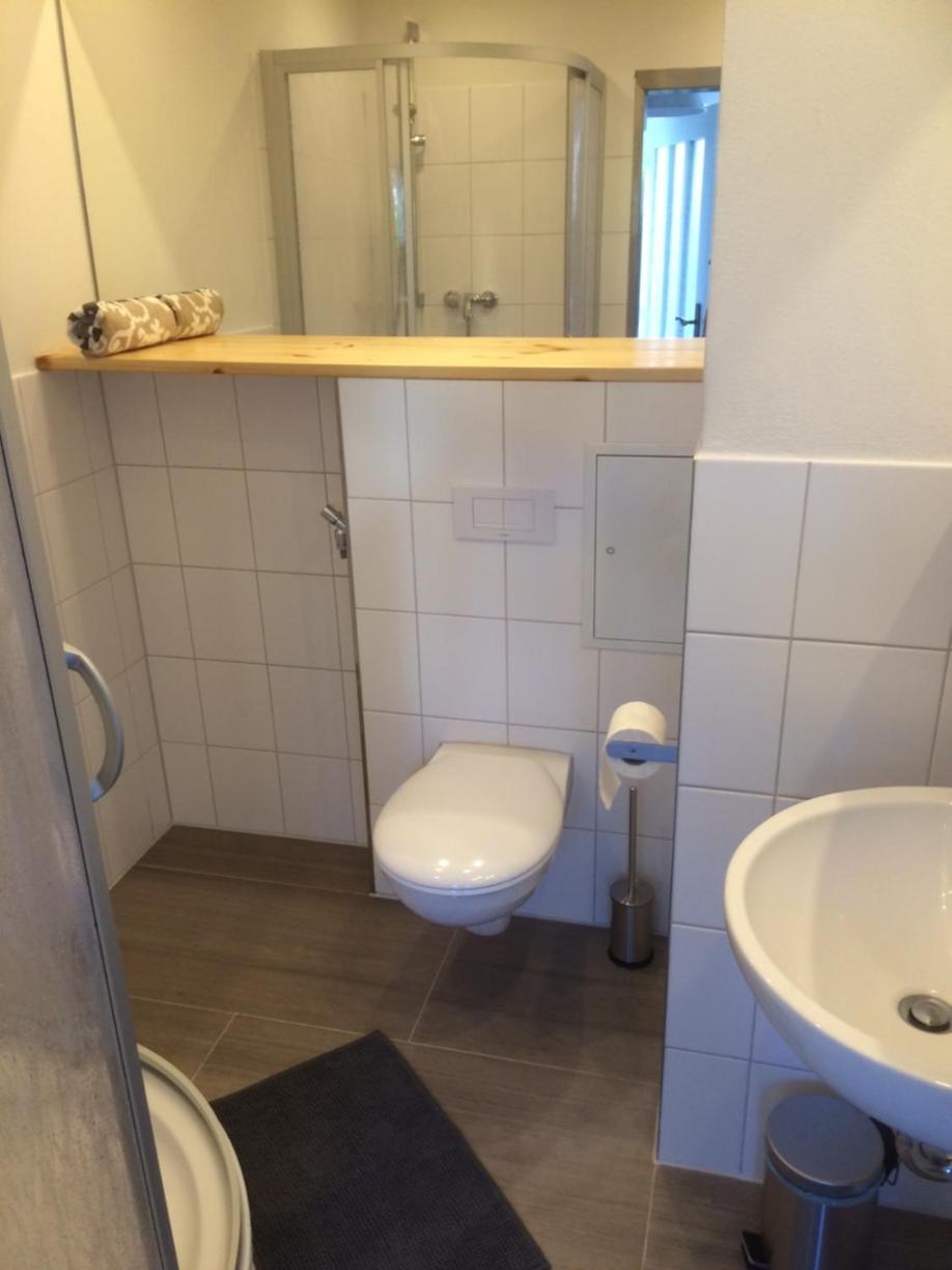 Pension Bach Greifswald Buitenkant foto
