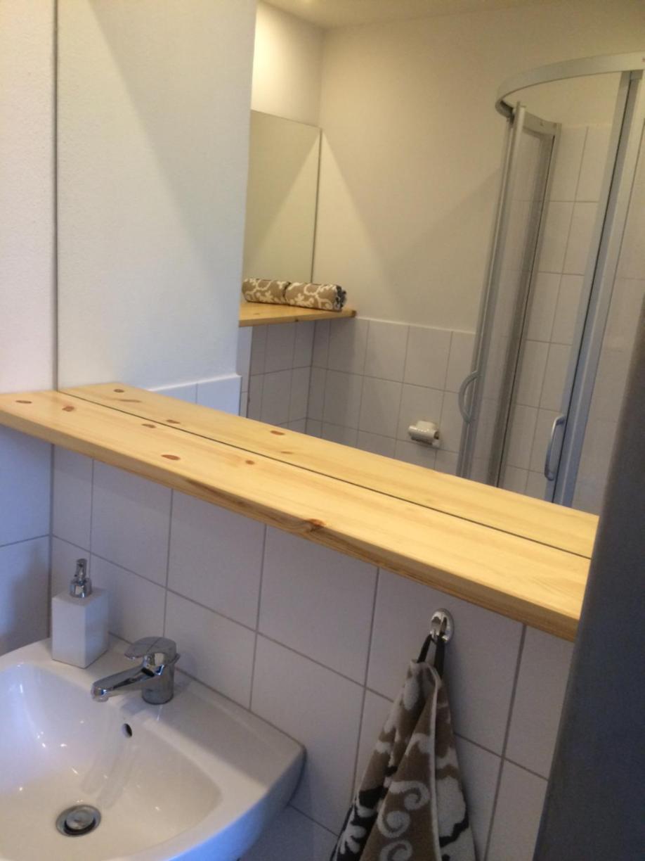 Pension Bach Greifswald Buitenkant foto